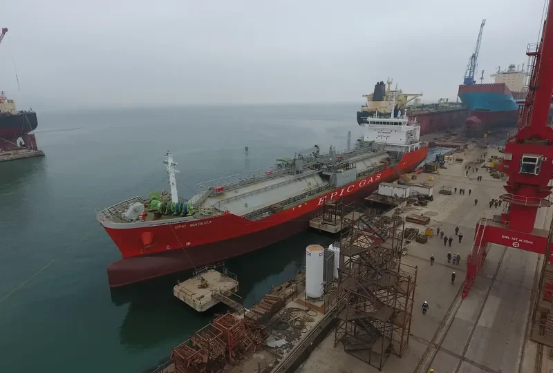 EPIC MADEIRA General Cargo IMO 9341902 photo 5