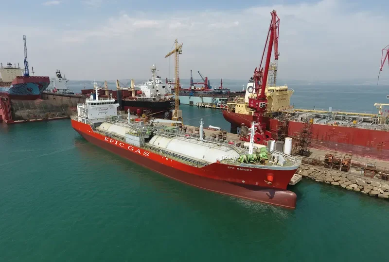 EPIC MADEIRA General Cargo IMO 9341902 photo 6