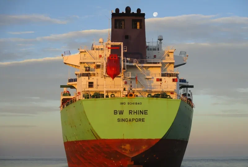 BW RHINE Tanker IMO 9341940 photo 5