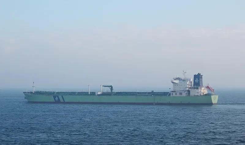 BW RHINE Tanker IMO 9341940 photo 7