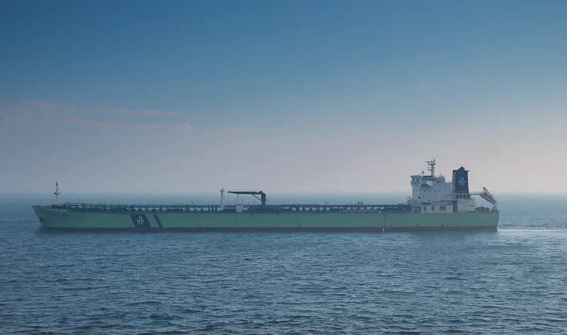 BW RHINE Tanker IMO 9341940 photo 8