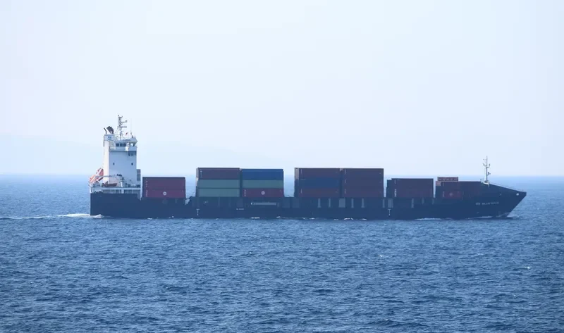PERSEY Container Ship IMO 9341988 photo 2