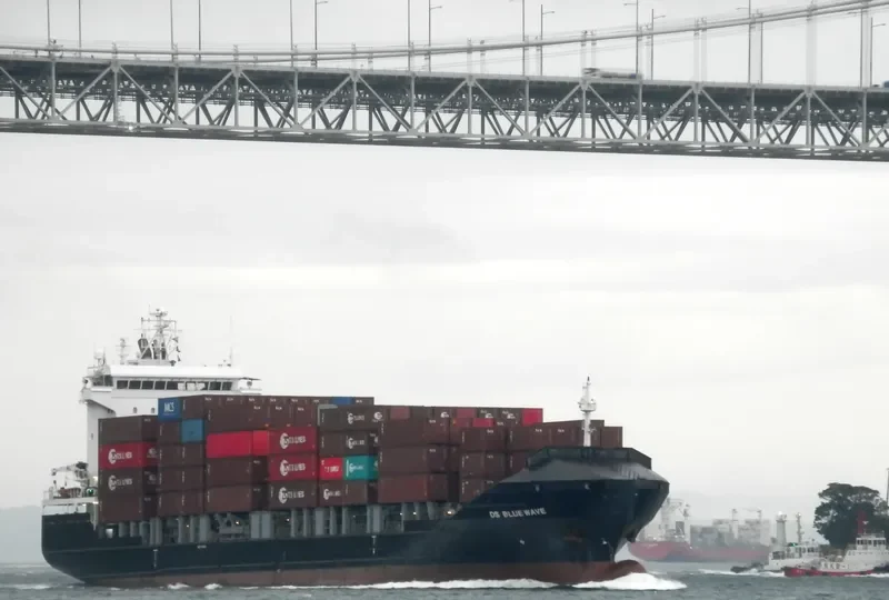 PERSEY Container Ship IMO 9341988 photo 3