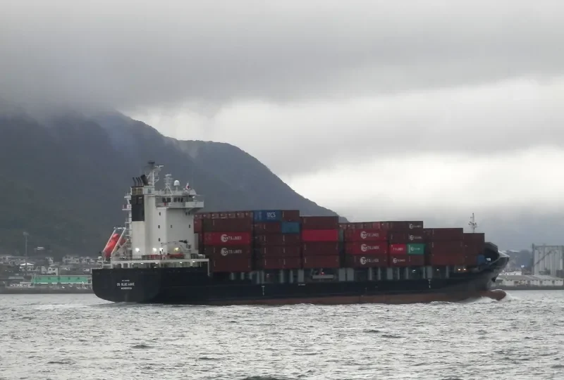 PERSEY Container Ship IMO 9341988 photo 5