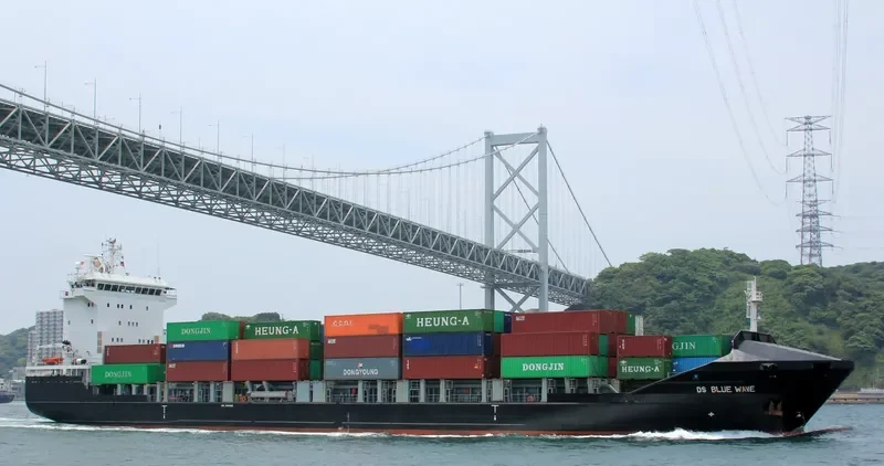 PERSEY Container Ship IMO 9341988 photo 8