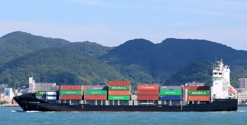 PERSEY Container Ship IMO 9341988 photo 9