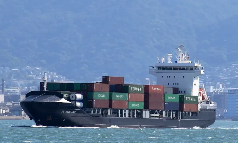 PERSEY Container Ship IMO 9341988 photo 10