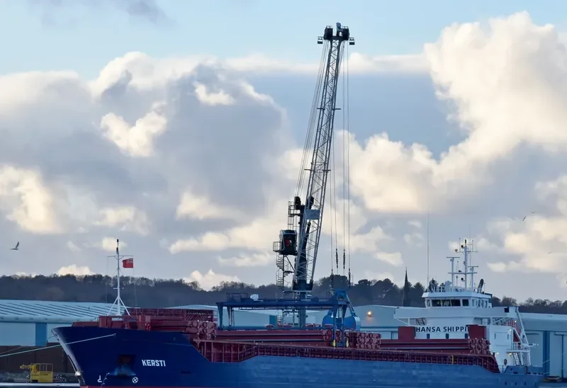 KERSTI General Cargo IMO 9342138