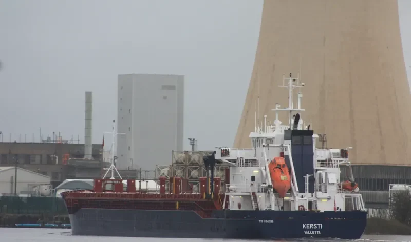 KERSTI General Cargo IMO 9342138 photo 2