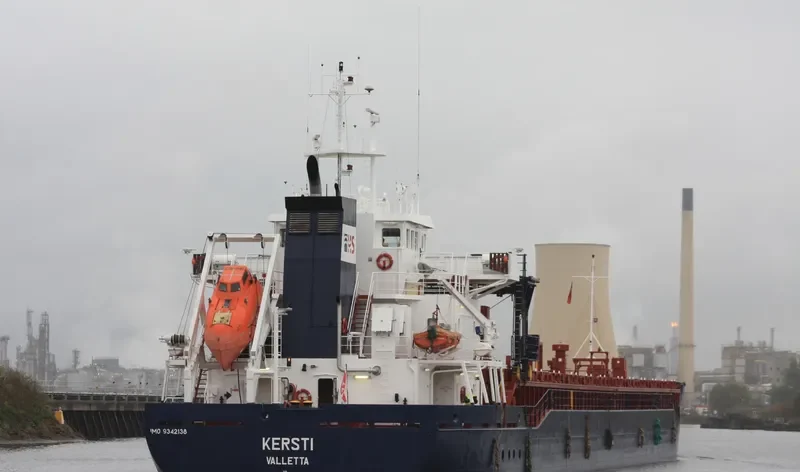 KERSTI General Cargo IMO 9342138 photo 3