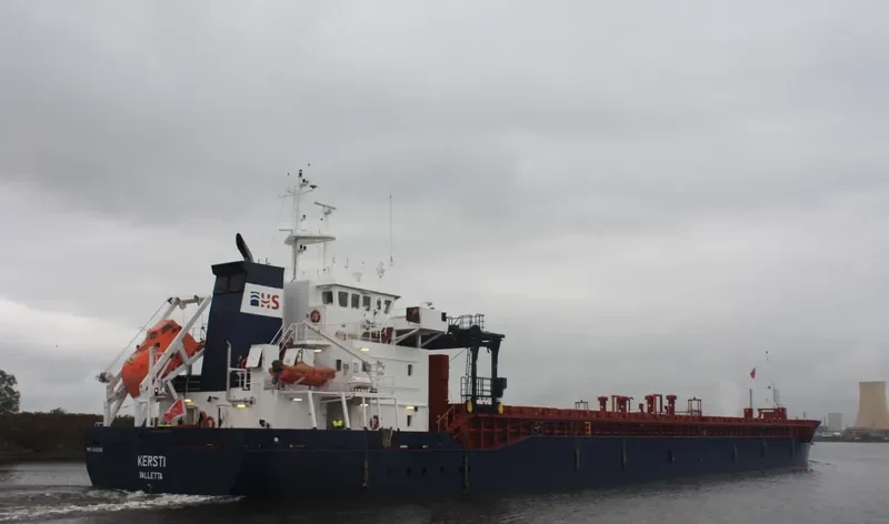 KERSTI General Cargo IMO 9342138 photo 4