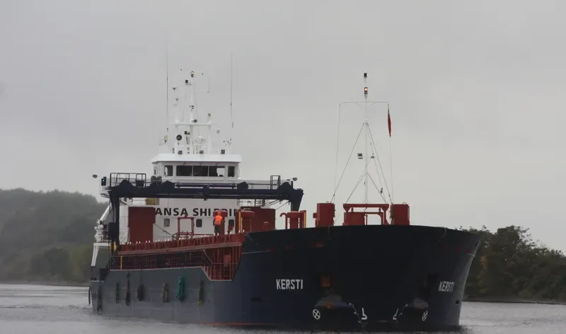KERSTI General Cargo IMO 9342138 photo 5
