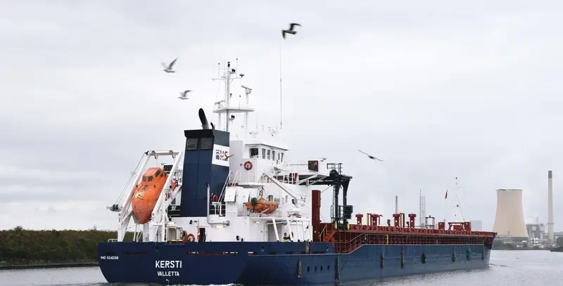 KERSTI General Cargo IMO 9342138 photo 6