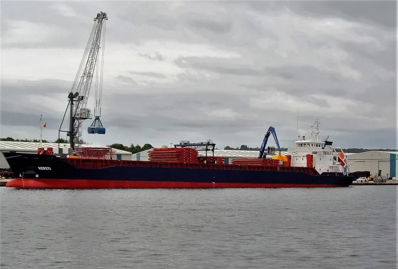 KERSTI General Cargo IMO 9342138 photo 10
