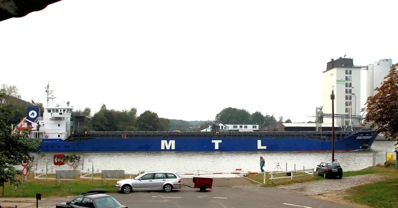 BJOERNOE General Cargo IMO 9342140 photo 2