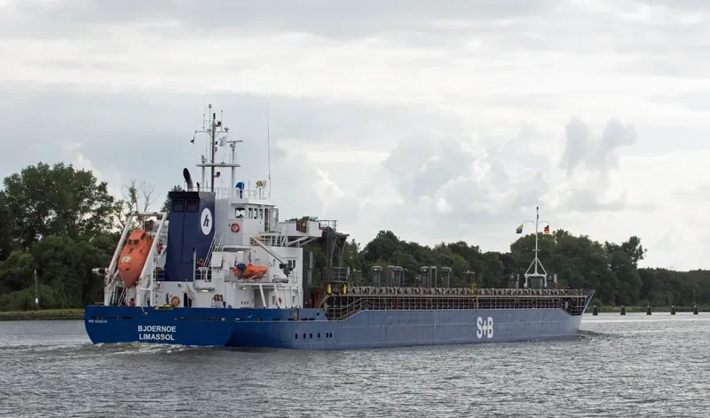 BJOERNOE General Cargo IMO 9342140 photo 3
