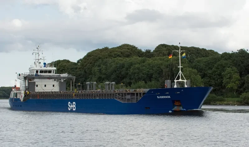 BJOERNOE General Cargo IMO 9342140 photo 4