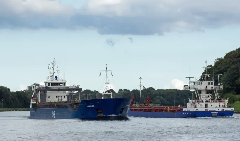BJOERNOE General Cargo IMO 9342140 photo 5
