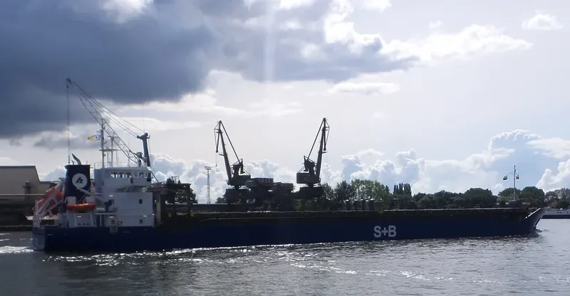 BJOERNOE General Cargo IMO 9342140 photo 6