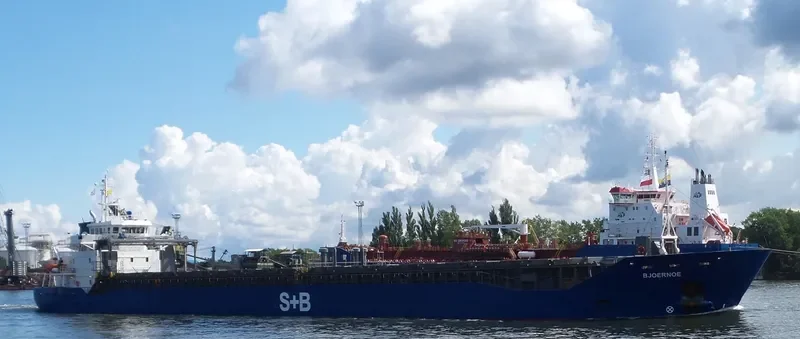 BJOERNOE General Cargo IMO 9342140 photo 7