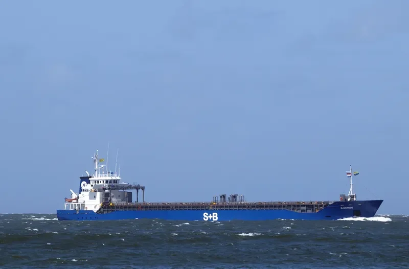 BJOERNOE General Cargo IMO 9342140 photo 8
