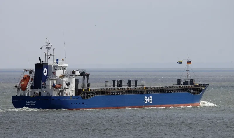 BJOERNOE General Cargo IMO 9342140 photo 9