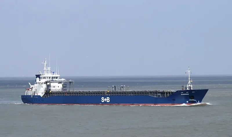 BJOERNOE General Cargo IMO 9342140 photo 10