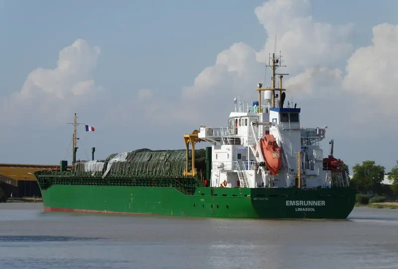 KETLIN General Cargo IMO 9342152 photo 7