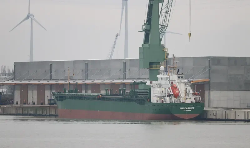 KLARIKA General Cargo IMO 9342164
