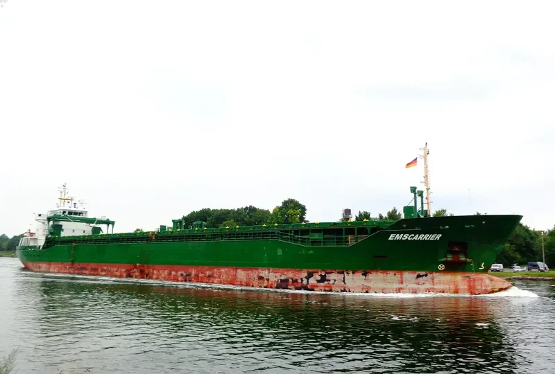 KLARIKA General Cargo IMO 9342164 photo 3
