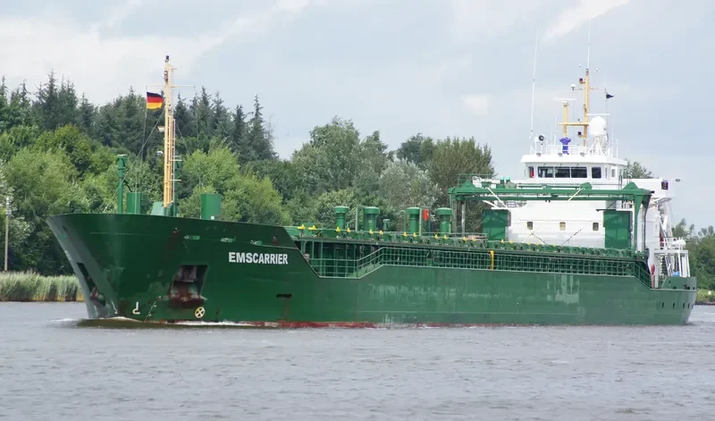 KLARIKA General Cargo IMO 9342164 photo 5