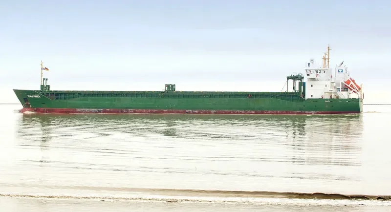 KLARIKA General Cargo IMO 9342164 photo 8