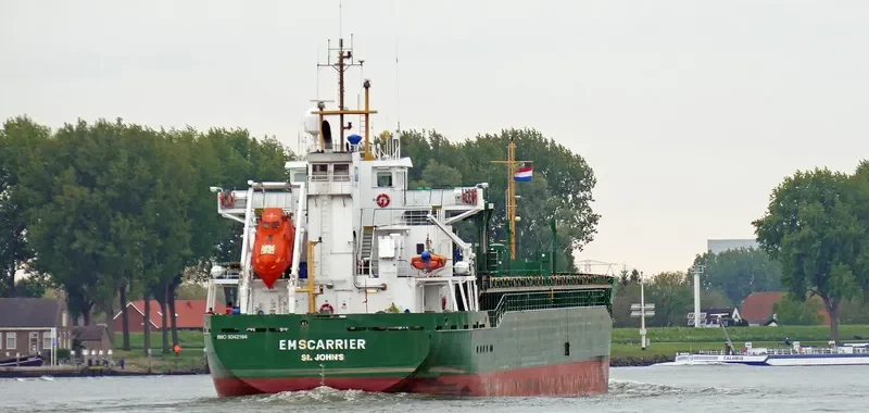 KLARIKA General Cargo IMO 9342164 photo 9