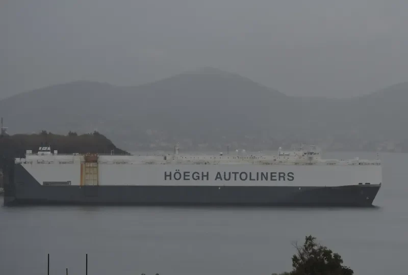 HOEGH LONDON General Cargo IMO 9342205 photo 4