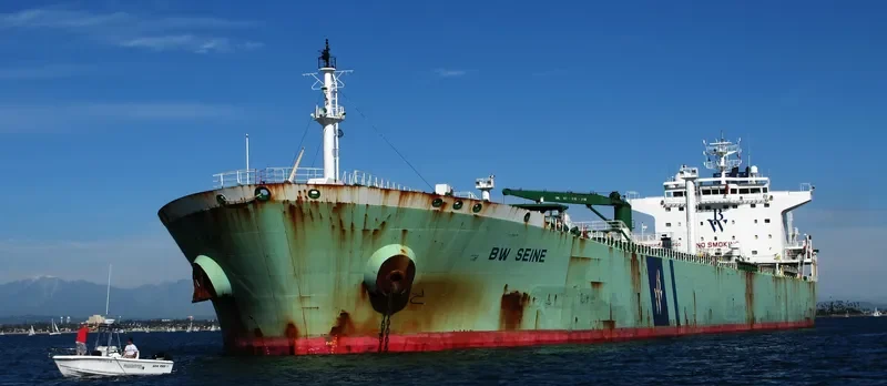 BW SEINE Tanker IMO 9342217 photo 3