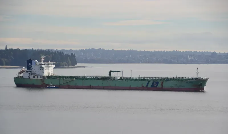 BW SEINE Tanker IMO 9342217 photo 4