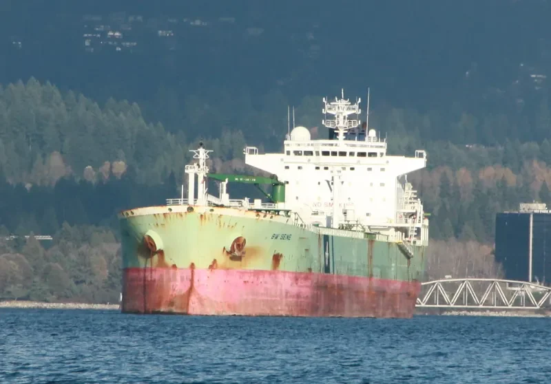 BW SEINE Tanker IMO 9342217 photo 5
