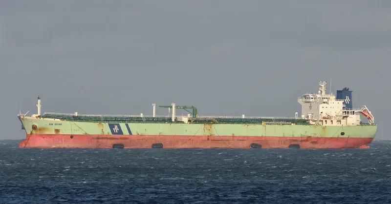 BW SEINE Tanker IMO 9342217 photo 9