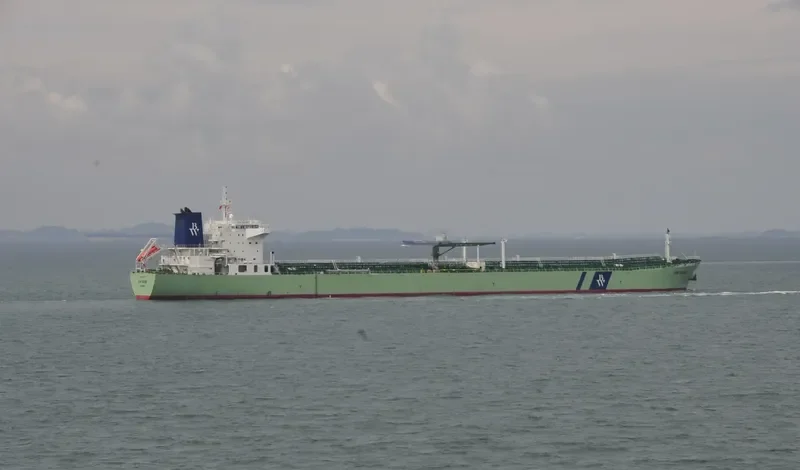 BW SEINE Tanker IMO 9342217 photo 10