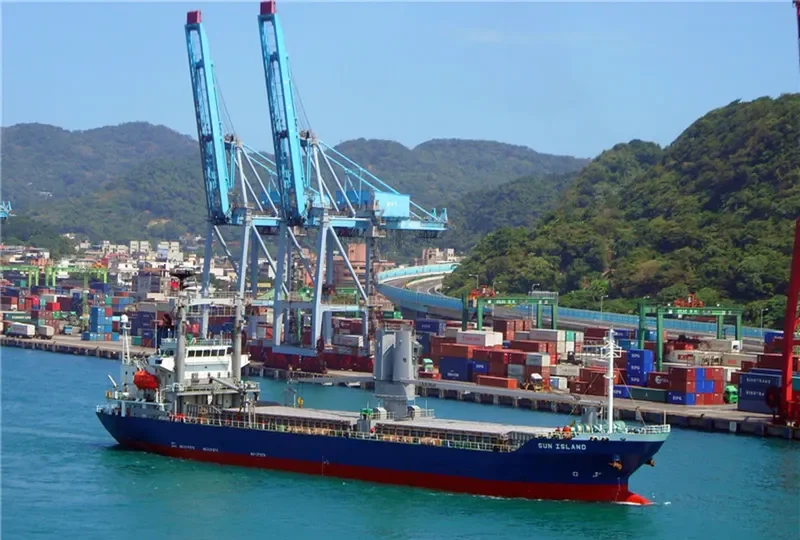 HAI DUONG 09 General Cargo IMO 9342243