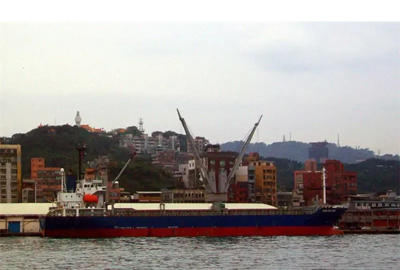 HAI DUONG 09 General Cargo IMO 9342243 photo 9