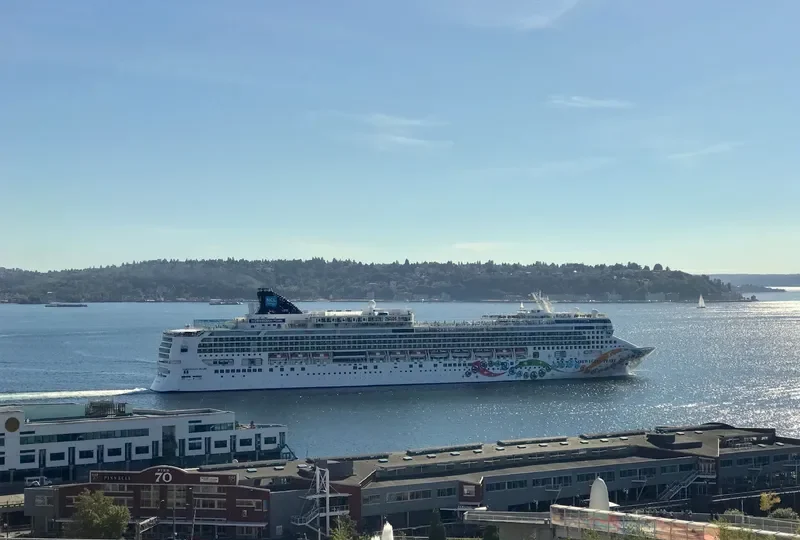 NORWEGIAN PEARL Passenger Ship IMO 9342281 photo 2