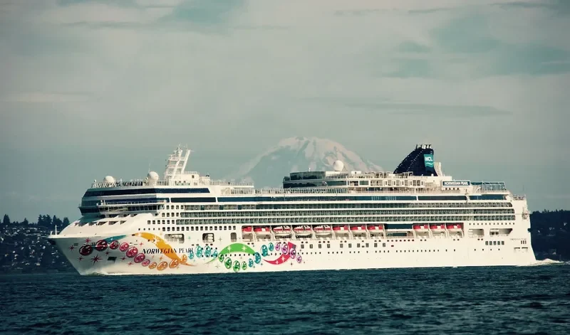 NORWEGIAN PEARL Passenger Ship IMO 9342281 photo 4