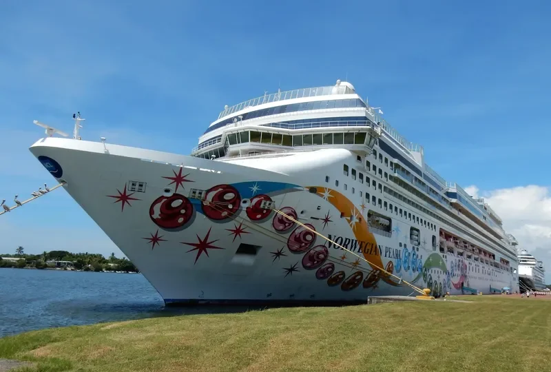 NORWEGIAN PEARL Passenger Ship IMO 9342281 photo 9