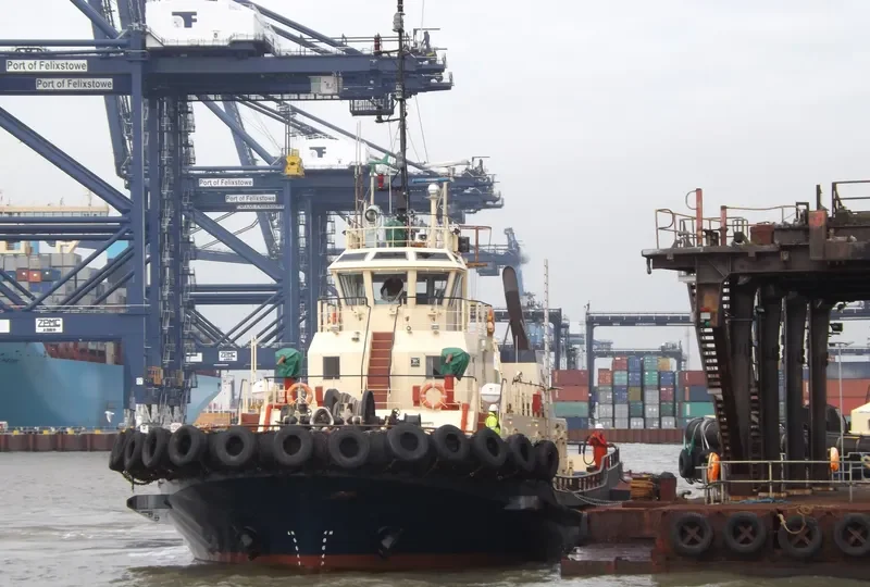 SVITZER INTREPID General Cargo IMO 9342334 photo 5