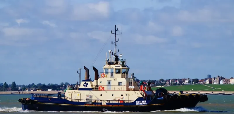 SVITZER INTREPID General Cargo IMO 9342334 photo 8
