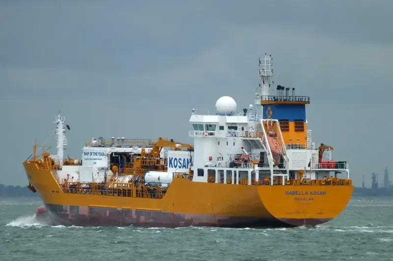 ISABELLA KOSAN General Cargo IMO 9342384 photo 4