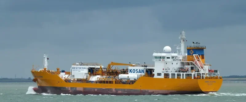 ISABELLA KOSAN General Cargo IMO 9342384 photo 6