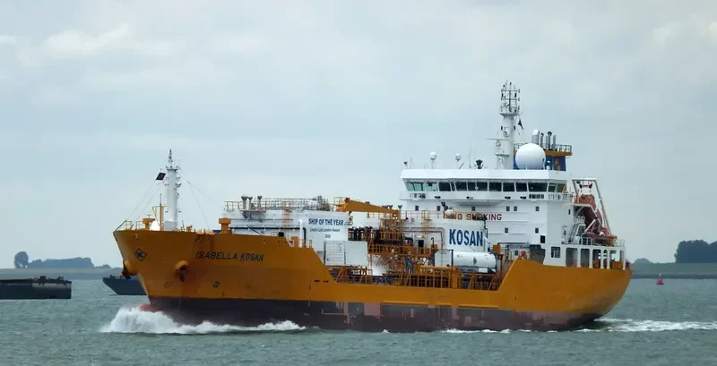 ISABELLA KOSAN General Cargo IMO 9342384 photo 7