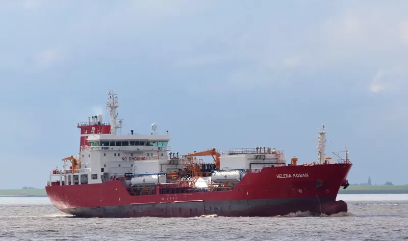 HELENA KOSAN General Cargo IMO 9342396 photo 2